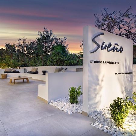 S U E N O - Studios And Apartments, With Shared Pool Като-Даратсо Экстерьер фото