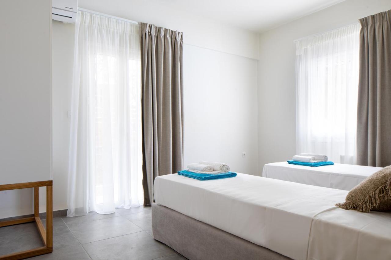 S U E N O - Studios And Apartments, With Shared Pool Като-Даратсо Экстерьер фото