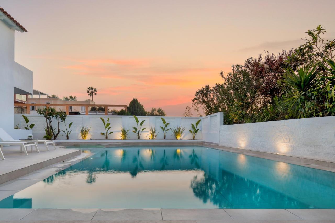 S U E N O - Studios And Apartments, With Shared Pool Като-Даратсо Экстерьер фото