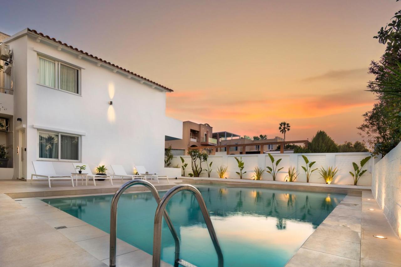 S U E N O - Studios And Apartments, With Shared Pool Като-Даратсо Экстерьер фото